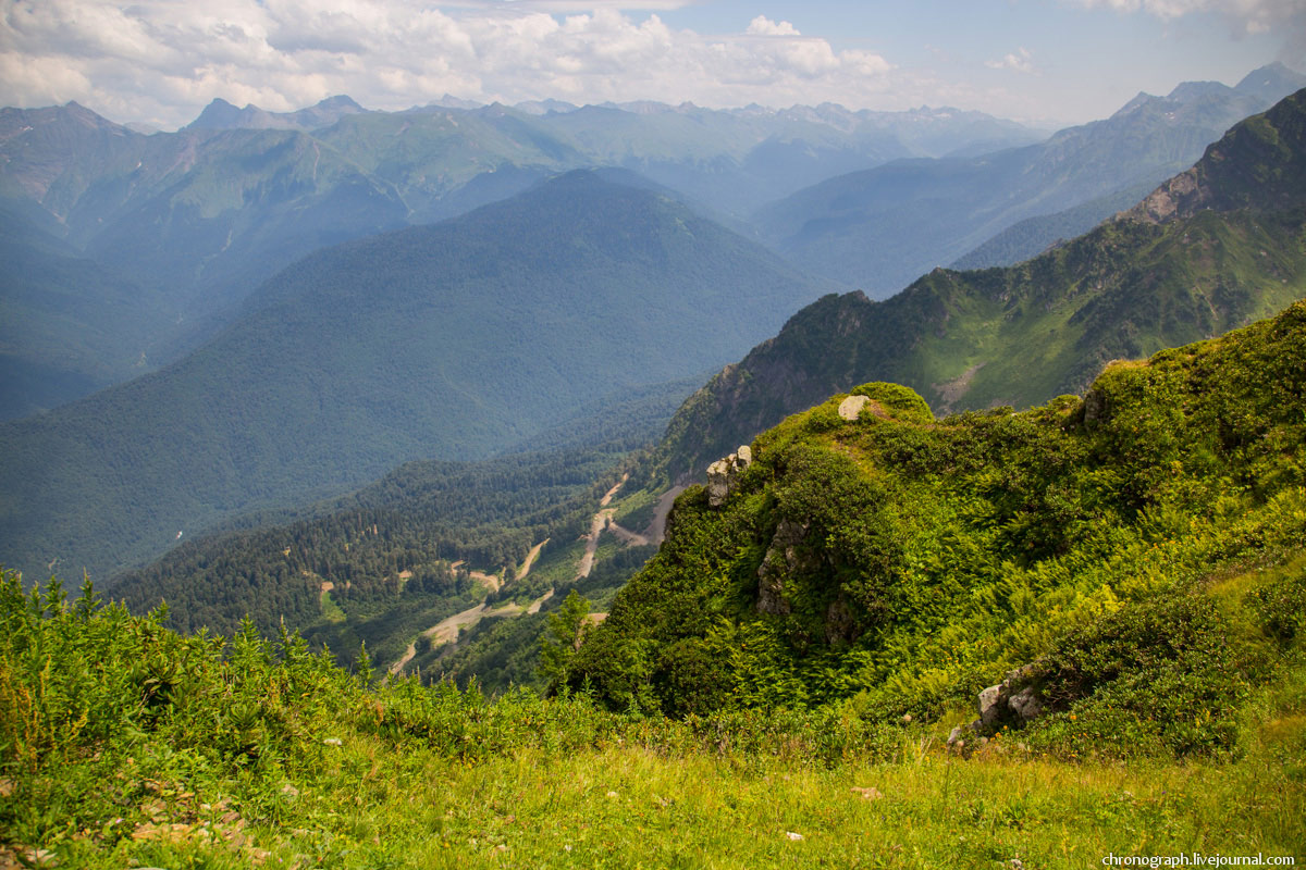 Krasnaya Polyana